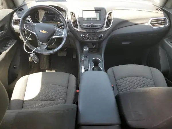 3GNAXJEV4JS579683 2018 CHEVROLET EQUINOX - Image 8