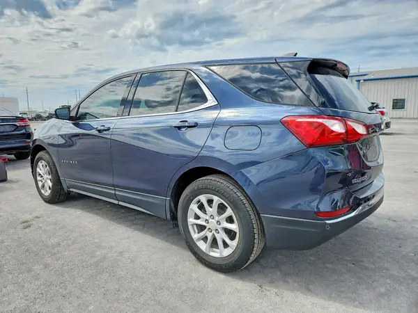 3GNAXJEV4JS579862 2018 CHEVROLET EQUINOX - Image 2