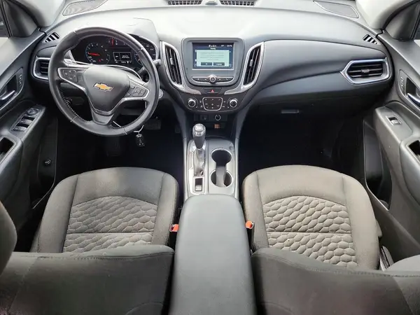 3GNAXJEV4JS579862 2018 CHEVROLET EQUINOX - Image 8