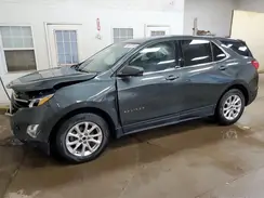 3GNAXJEV4JS580106 2018 CHEVROLET EQUINOX