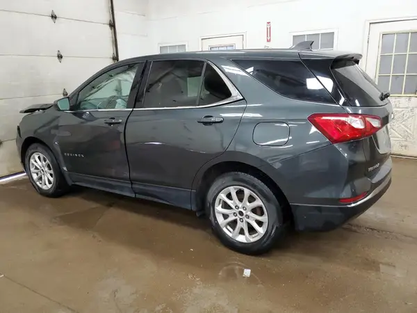 3GNAXJEV4JS580106 2018 CHEVROLET EQUINOX - Image 2