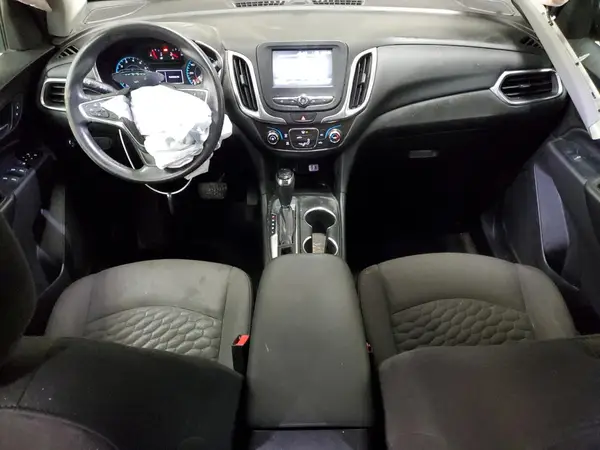 3GNAXJEV4JS580106 2018 CHEVROLET EQUINOX - Image 8