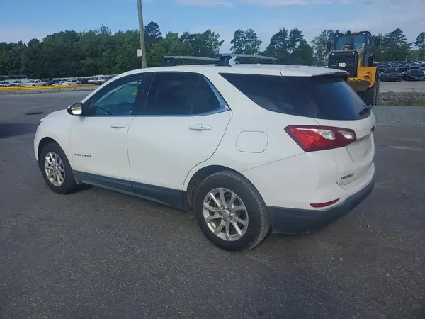 3GNAXJEV4JS580414 2018 CHEVROLET EQUINOX - Image 2
