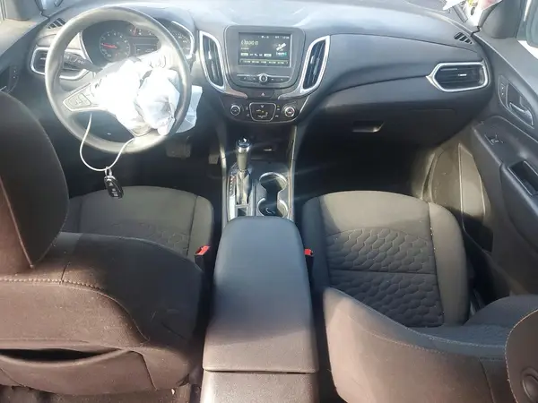 3GNAXJEV4JS580414 2018 CHEVROLET EQUINOX - Image 8