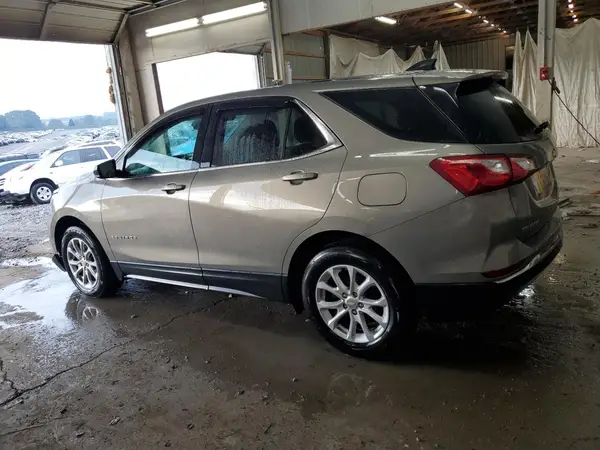 3GNAXJEV4JS582101 2018 CHEVROLET EQUINOX - Image 2