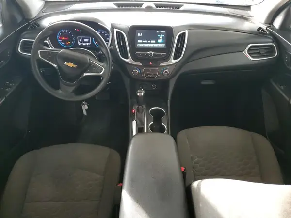 3GNAXJEV4JS582101 2018 CHEVROLET EQUINOX - Image 8