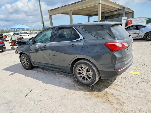 3GNAXJEV4JS582177 2018 CHEVROLET EQUINOX - Image 2