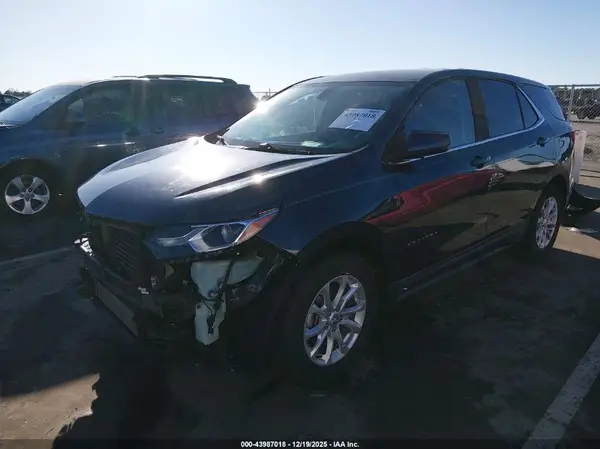 3GNAXJEV4JS582955 2018 CHEVROLET EQUINOX - Image 2