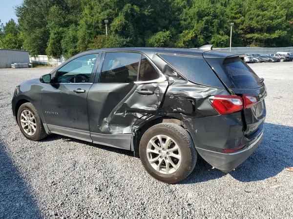 3GNAXJEV4JS583636 2018 CHEVROLET EQUINOX - Image 2