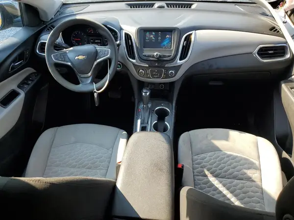 3GNAXJEV4JS583636 2018 CHEVROLET EQUINOX - Image 8