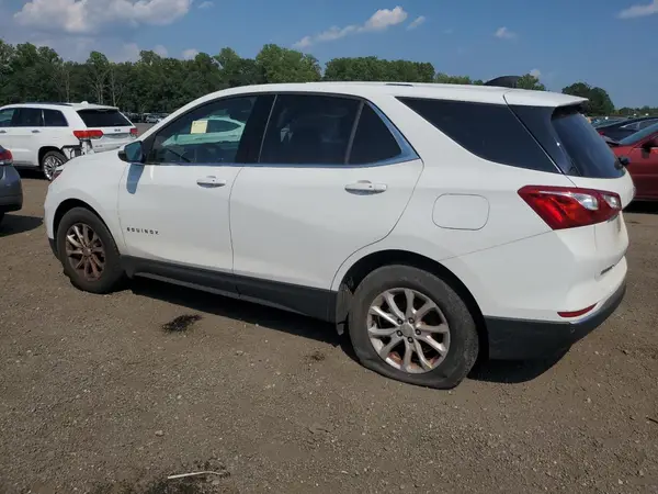3GNAXJEV4JS584107 2018 CHEVROLET EQUINOX - Image 2