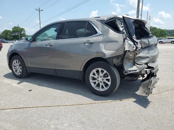 3GNAXJEV4JS584138 2018 CHEVROLET EQUINOX - Image 2