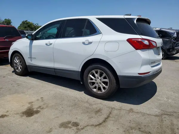 3GNAXJEV4JS584558 2018 CHEVROLET EQUINOX - Image 2