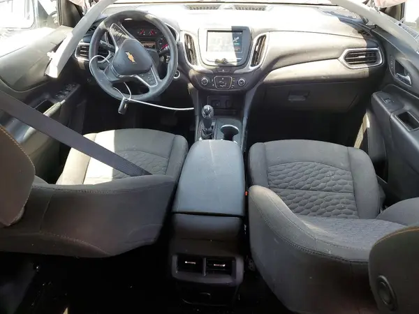 3GNAXJEV4JS584558 2018 CHEVROLET EQUINOX - Image 8
