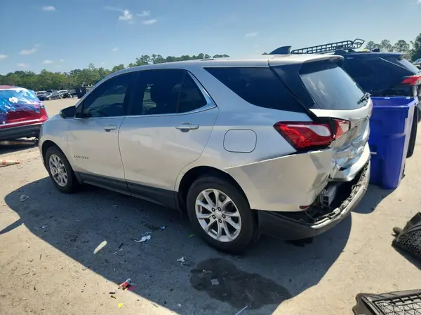 3GNAXJEV4JS591316 2018 CHEVROLET EQUINOX - Image 2