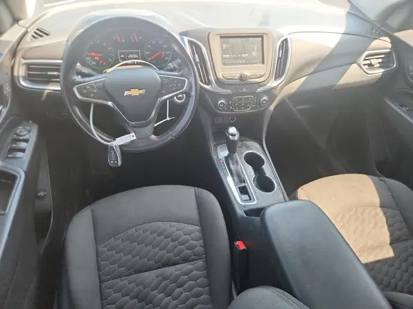 3GNAXJEV4JS591316 2018 CHEVROLET EQUINOX - Image 8