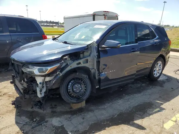 3GNAXJEV4JS592028 2018 CHEVROLET EQUINOX - Image 1