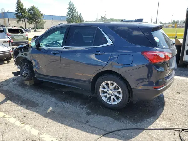 3GNAXJEV4JS592028 2018 CHEVROLET EQUINOX - Image 2