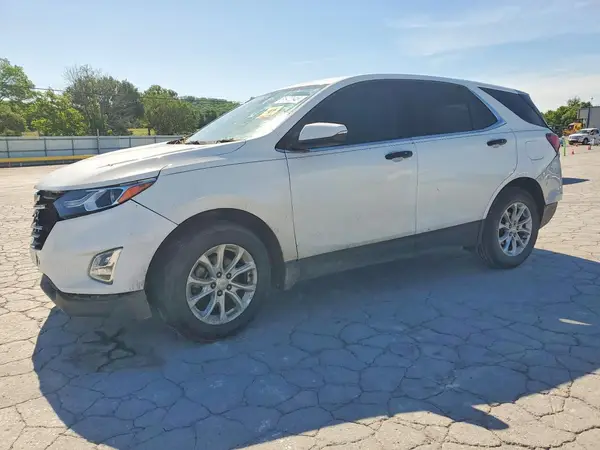 3GNAXJEV4JS594698 2018 CHEVROLET EQUINOX