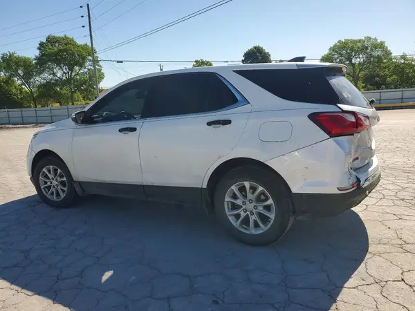 3GNAXJEV4JS594698 2018 CHEVROLET EQUINOX - Image 2