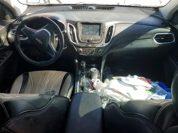 3GNAXJEV4JS594698 2018 CHEVROLET EQUINOX - Image 8