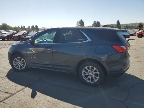 3GNAXJEV4JS595883 2018 CHEVROLET EQUINOX - Image 2