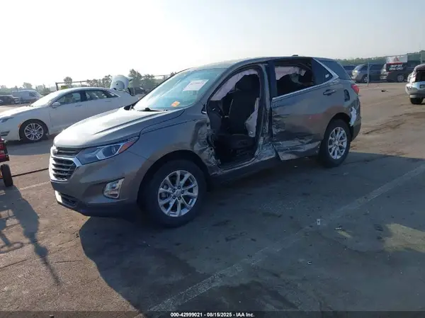 3GNAXJEV4JS595897 2018 CHEVROLET EQUINOX - Image 2