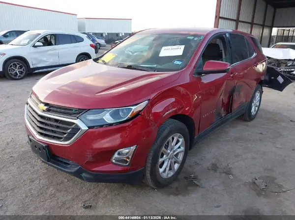 3GNAXJEV4JS598251 2018 CHEVROLET EQUINOX - Image 2