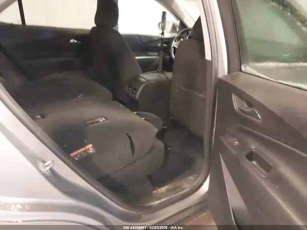 3GNAXJEV4JS602489 2018 CHEVROLET EQUINOX - Image 8