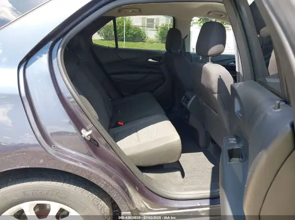 3GNAXJEV4JS603478 2018 CHEVROLET EQUINOX - Image 8