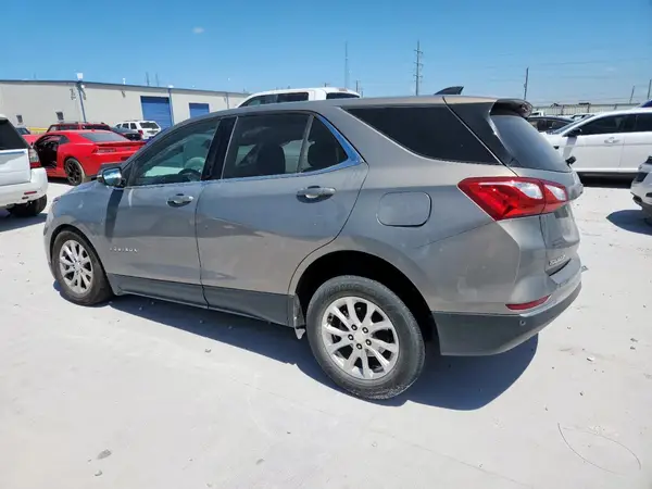 3GNAXJEV4JS604405 2018 CHEVROLET EQUINOX - Image 2