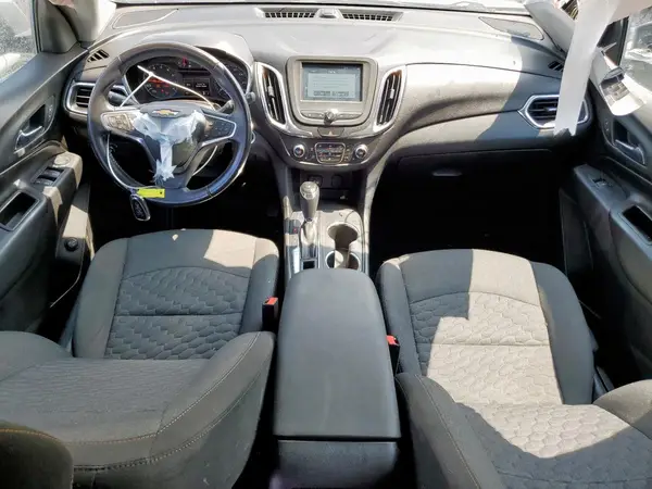 3GNAXJEV4JS604405 2018 CHEVROLET EQUINOX - Image 8