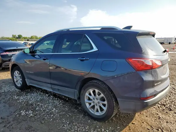 3GNAXJEV4JS606316 2018 CHEVROLET EQUINOX - Image 2
