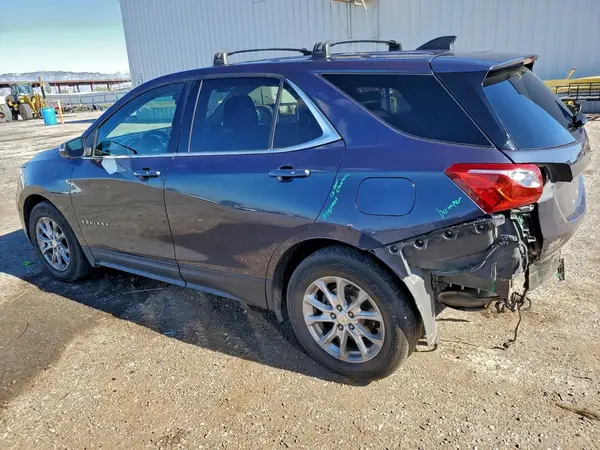 3GNAXJEV4JS609295 2018 CHEVROLET EQUINOX - Image 2