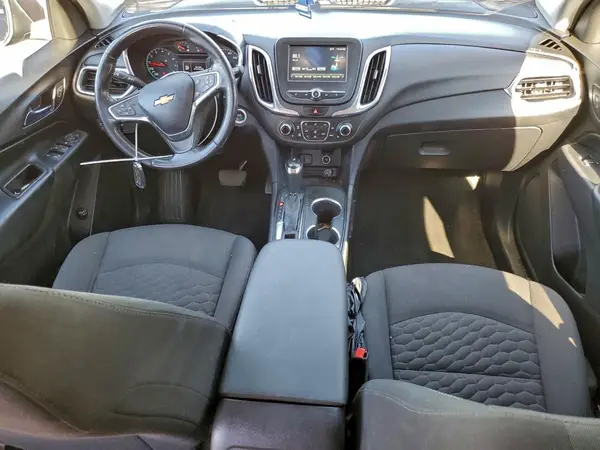 3GNAXJEV4JS609295 2018 CHEVROLET EQUINOX - Image 8