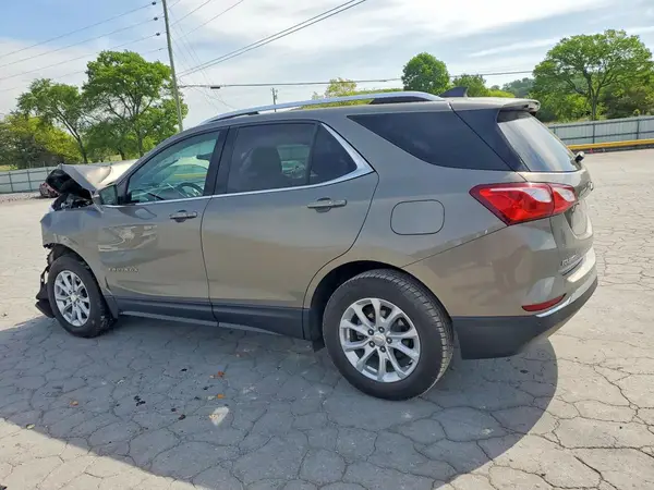 3GNAXJEV4JS609488 2018 CHEVROLET EQUINOX - Image 2