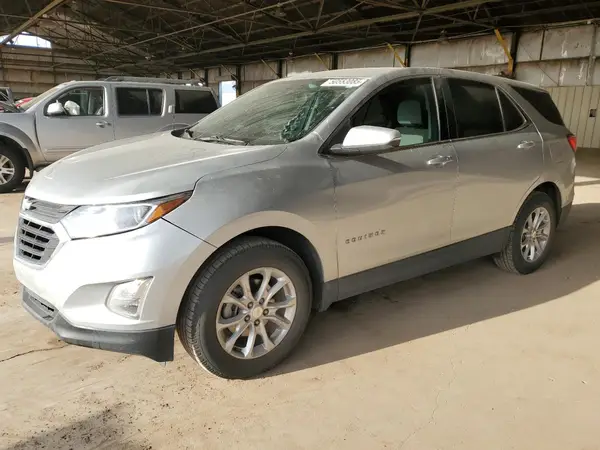 3GNAXJEV4JS610088 2018 CHEVROLET EQUINOX - Image 1