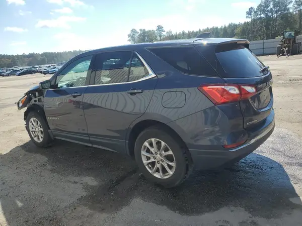 3GNAXJEV4JS619907 2018 CHEVROLET EQUINOX - Image 2
