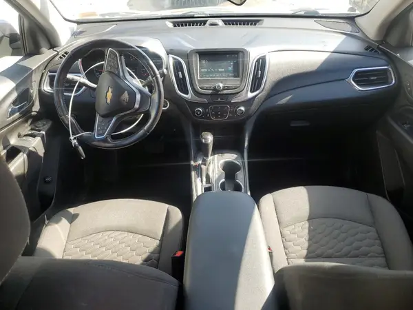 3GNAXJEV4JS619907 2018 CHEVROLET EQUINOX - Image 8