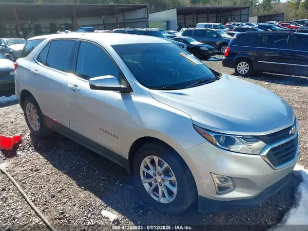 3GNAXJEV4JS621284 2018 CHEVROLET EQUINOX - Image 1