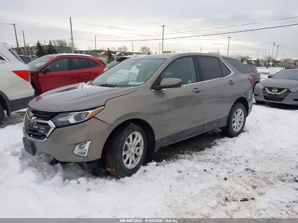 3GNAXJEV4JS621351 2018 CHEVROLET EQUINOX - Image 2