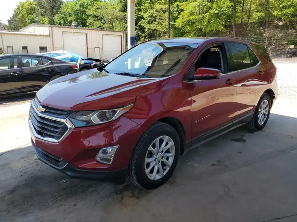 3GNAXJEV4JS623486 2018 CHEVROLET EQUINOX - Image 1