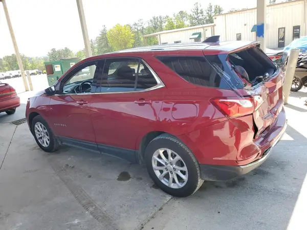 3GNAXJEV4JS623486 2018 CHEVROLET EQUINOX - Image 2