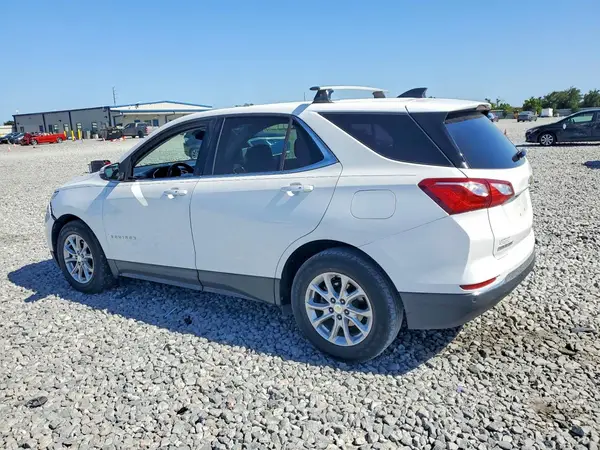 3GNAXJEV4JS626064 2018 CHEVROLET EQUINOX - Image 2