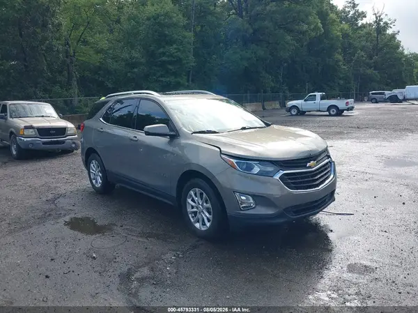 3GNAXJEV4JS628400 2018 CHEVROLET EQUINOX - Image 1