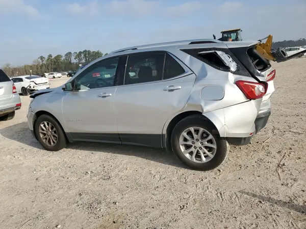 3GNAXJEV4JS628817 2018 CHEVROLET EQUINOX - Image 2