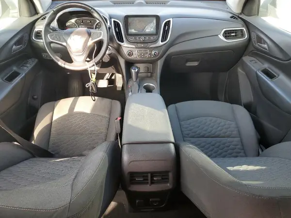 3GNAXJEV4JS628817 2018 CHEVROLET EQUINOX - Image 8