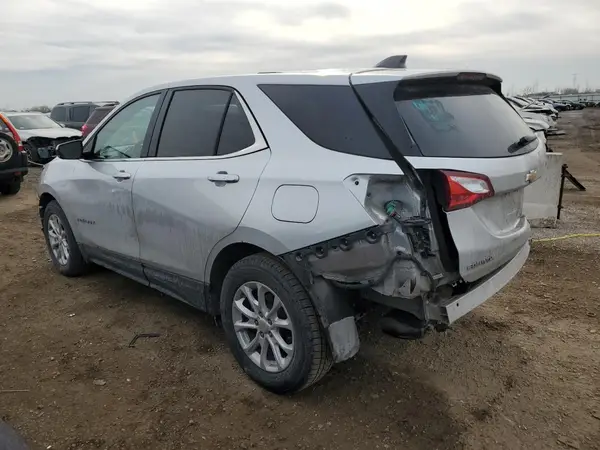 3GNAXJEV4JS631118 2018 CHEVROLET EQUINOX - Image 2