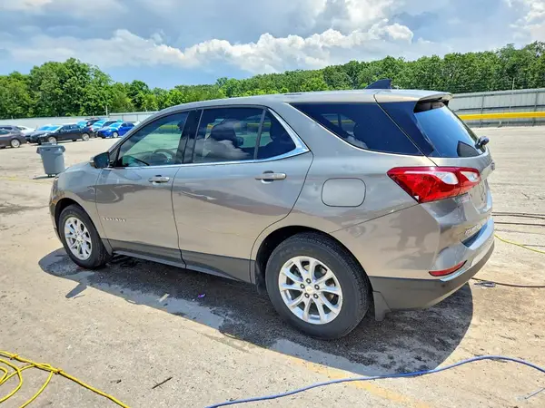 3GNAXJEV4JS631961 2018 CHEVROLET EQUINOX - Image 2
