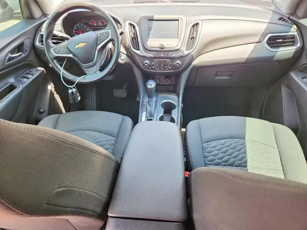 3GNAXJEV4JS631961 2018 CHEVROLET EQUINOX - Image 8